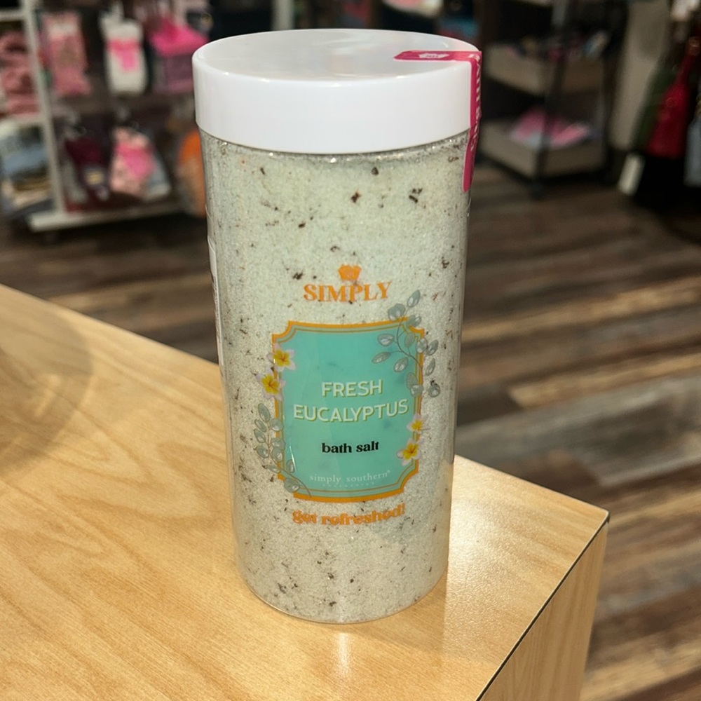 simply, southern bath salts